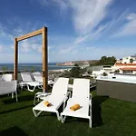 T2-marina Mar-condominio De Luxo Nazaré
