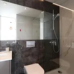 Apartman T2-marina Mar-condominio De Luxo *