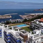 T2-marina Mar-condominio De Luxo Nazaré