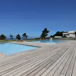 T2-marina Mar-condominio De Luxo Nazaré