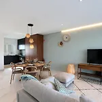 T2-marina Mar-condominio De Luxo * Nazaré