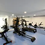 Apartman T2-marina Mar-condominio De Luxo Nazaré