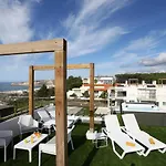 Apartman T2-marina Mar-condominio De Luxo Nazaré