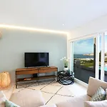 T2-marina Mar-condominio De Luxo Nazaré