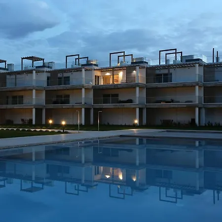 T2-marina Mar-condominio De Luxo Appartamento