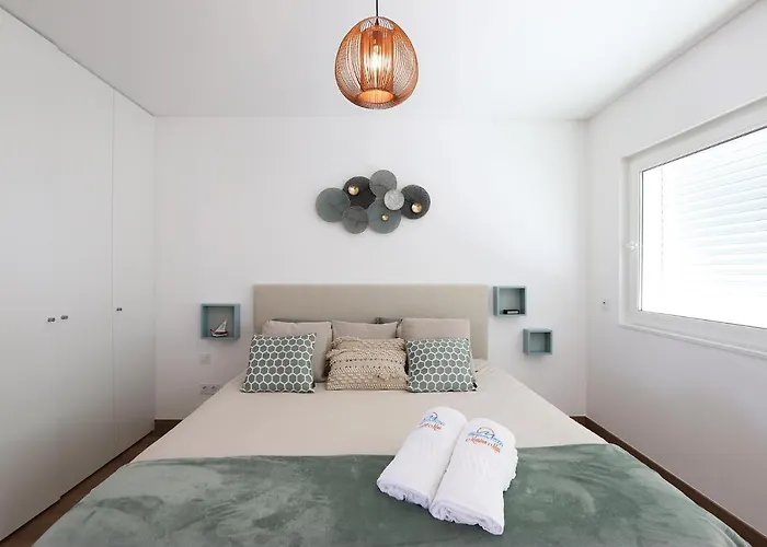 T2-marina Mar-condominio De Luxo Appartamento