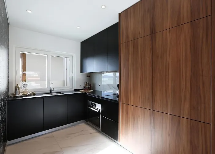 T2-marina Mar-condominio De Luxo * Nazaré