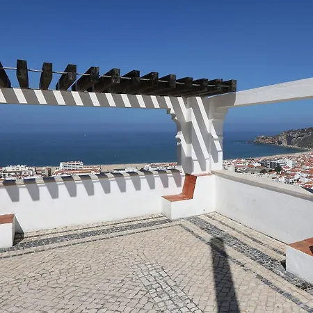 T2-marina Mar-condominio De Luxo Apartmán Nazaré