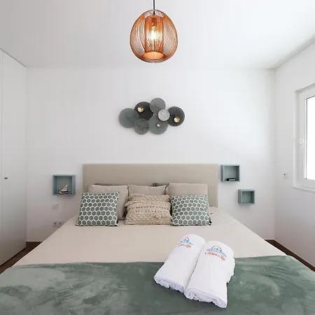 T2-marina Mar-condominio De Luxo Apartment