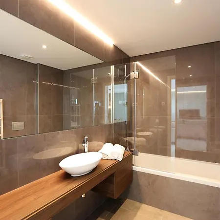 T2-marina Mar-condominio De Luxo Apartment