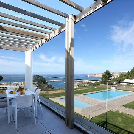 アパート T2-marina Mar-condominio De Luxo *