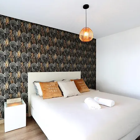 T2-marina Mar-condominio De Luxo *