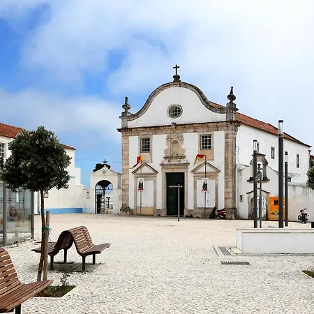 T2-marina Mar-condominio De Luxo * Nazare