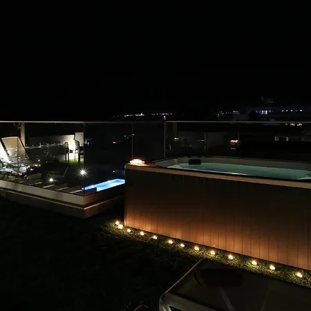 アパート T2-marina Mar-condominio De Luxo *