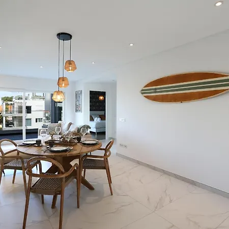 T2-marina Mar-condominio De Luxo Apartment