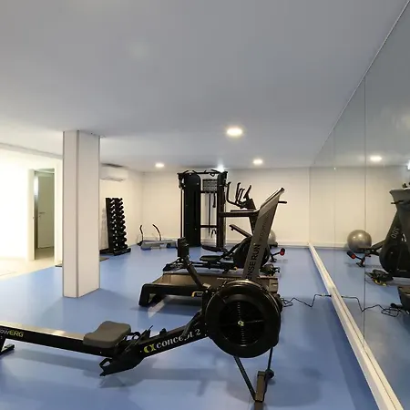 T2-marina Mar-condominio De Luxo Apartmán Nazaré