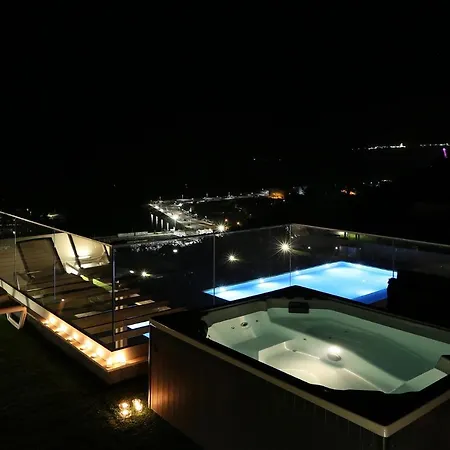 T2-marina Mar-condominio De Luxo * Nazare