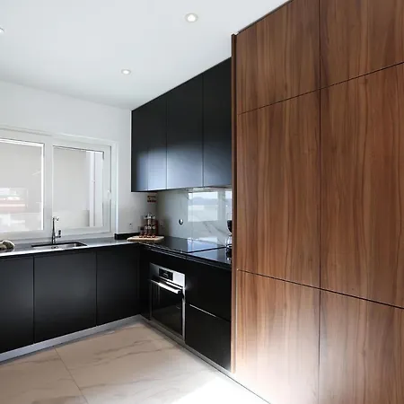 T2-marina Mar-condominio De Luxo * Nazare