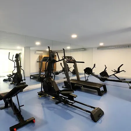 Apartmán T2-marina Mar-condominio De Luxo Nazaré