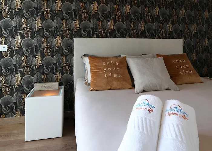 T2-marina Mar-condominio De Luxo *