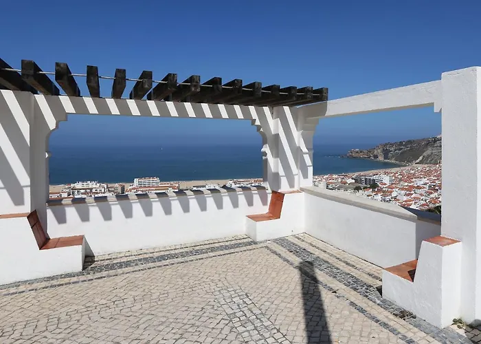 T2-marina Mar-condominio De Luxo Lejlighed Nazaré