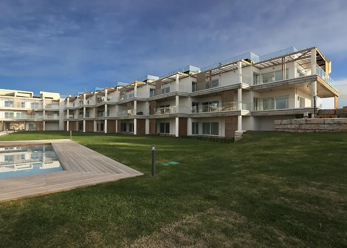 T2-marina Mar-condominio De Luxo Lejlighed