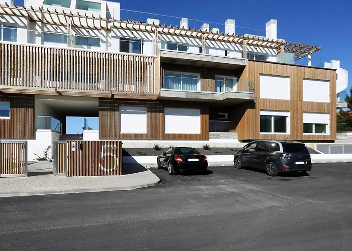 T2-marina Mar-condominio De Luxo Lejlighed