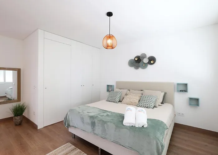 T2-marina Mar-condominio De Luxo *