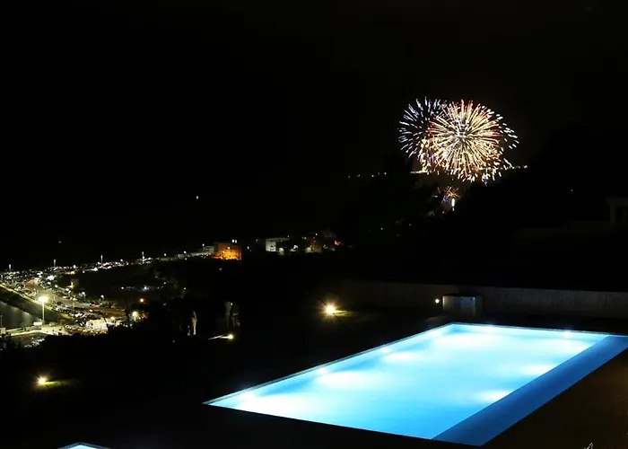 Lejlighed T2-marina Mar-condominio De Luxo